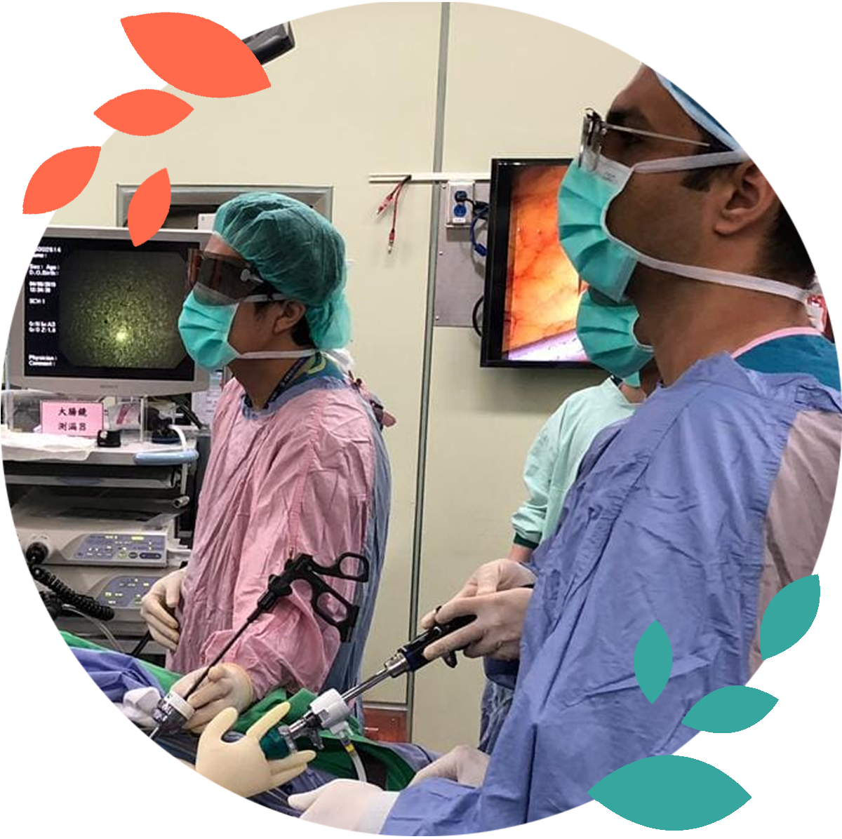 mis laparoscopic surgeon in delhi noida